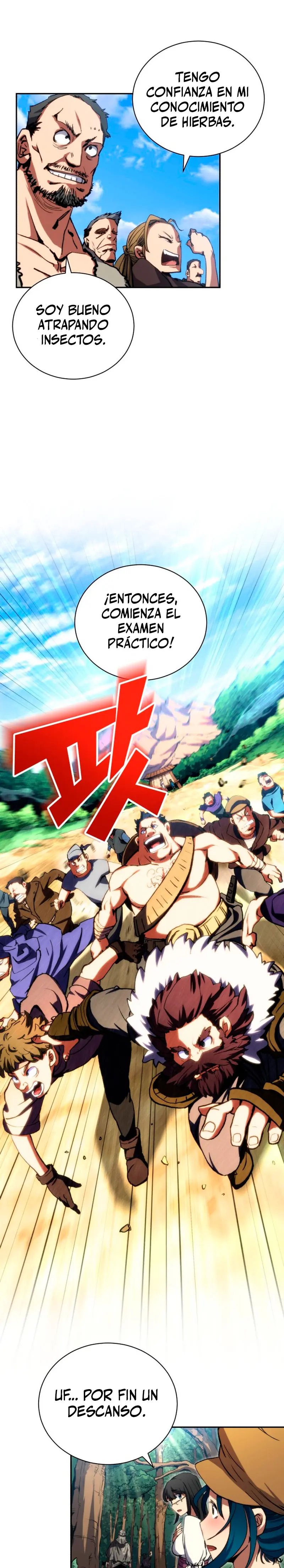 Ranker Salvaje  > Capitulo 3 > Page 231