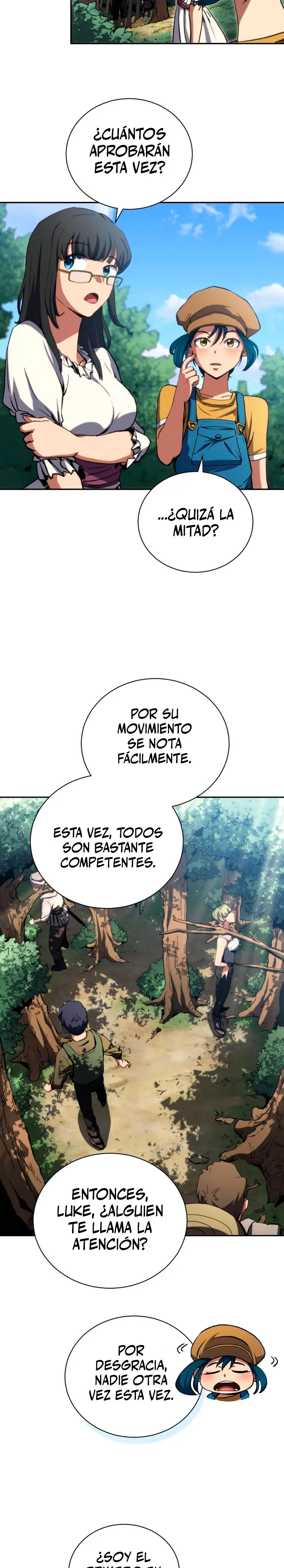 Ranker Salvaje  > Capitulo 3 > Page 241