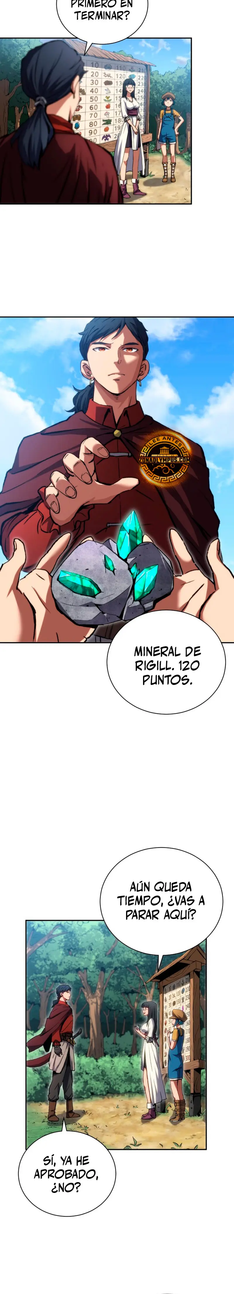Ranker Salvaje  > Capitulo 3 > Page 251