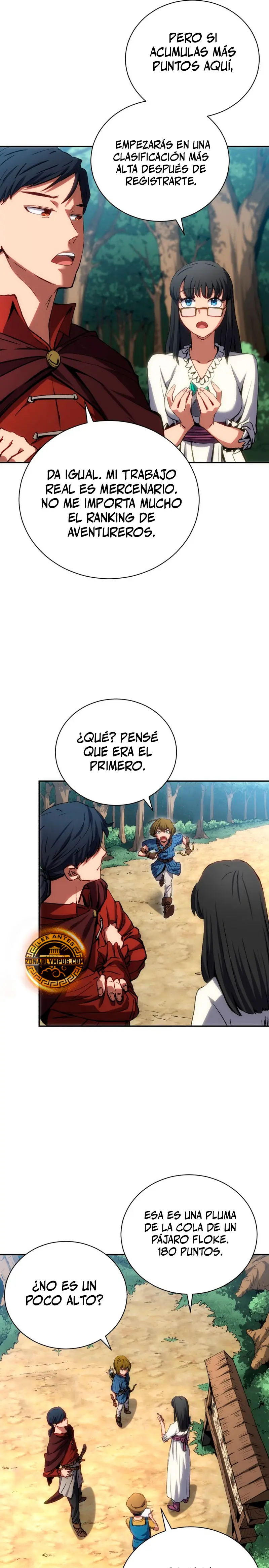 Ranker Salvaje  > Capitulo 3 > Page 261