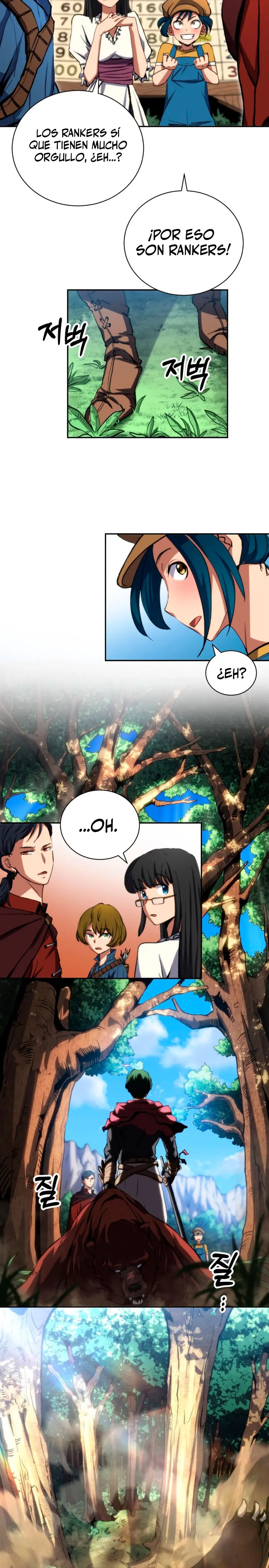 Ranker Salvaje  > Capitulo 3 > Page 281
