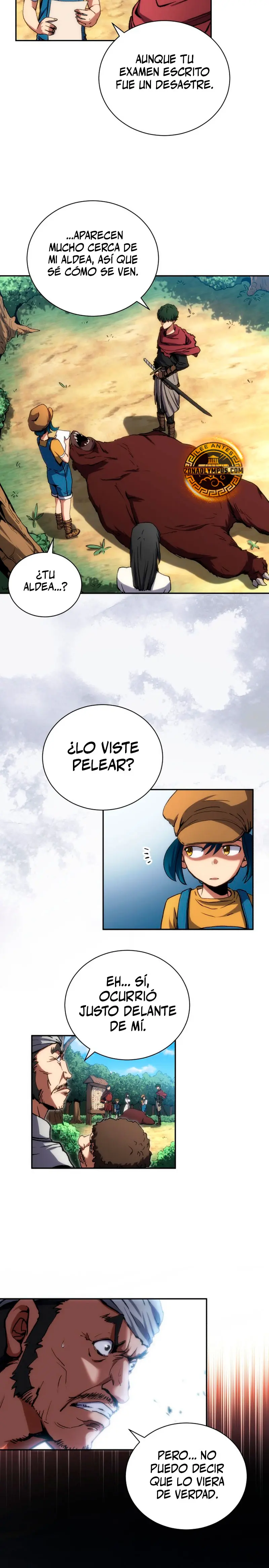 Ranker Salvaje  > Capitulo 3 > Page 321