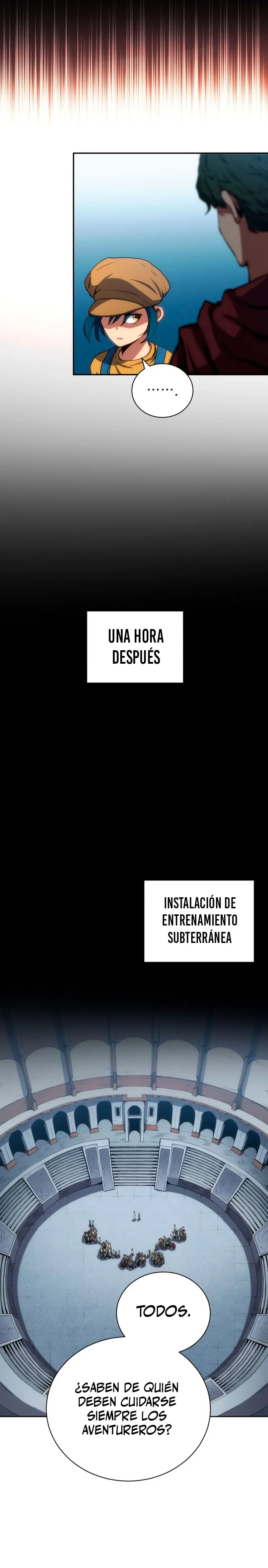 Ranker Salvaje  > Capitulo 3 > Page 341