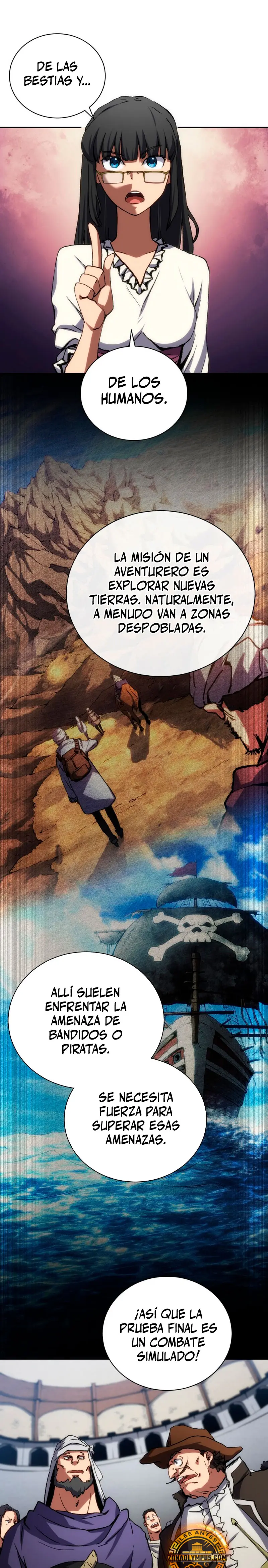 Ranker Salvaje  > Capitulo 3 > Page 351