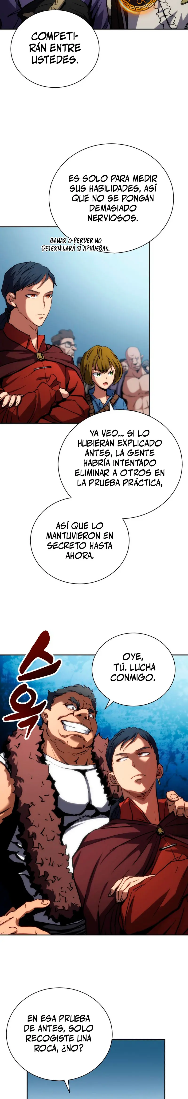 Ranker Salvaje  > Capitulo 3 > Page 361
