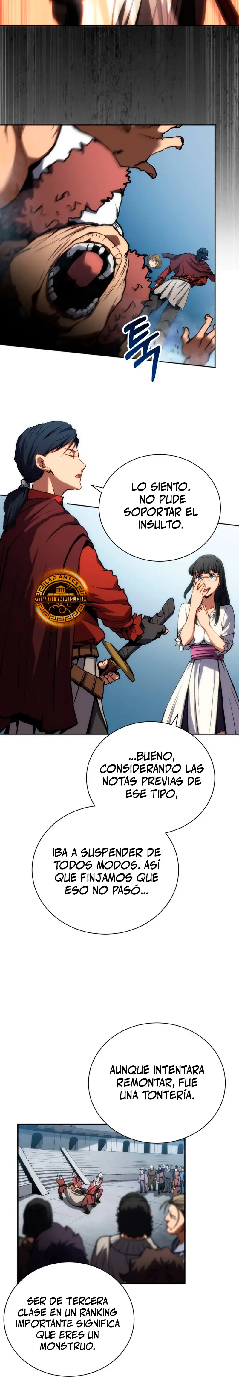Ranker Salvaje  > Capitulo 3 > Page 381