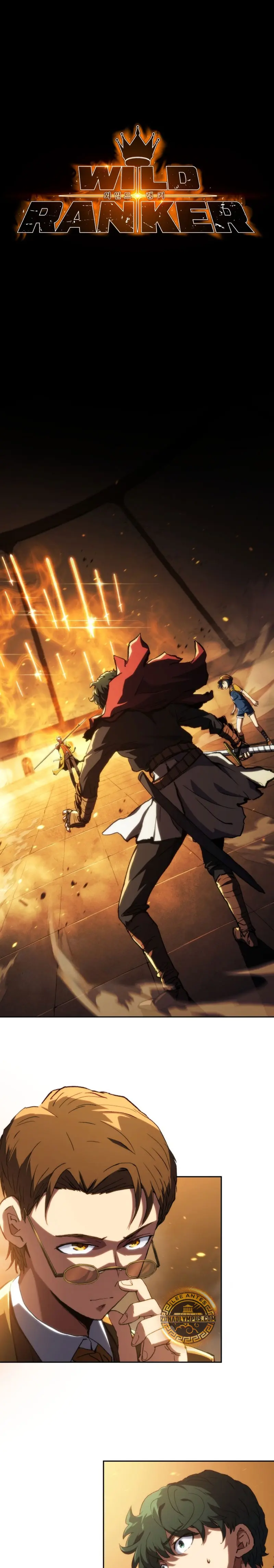 Ranker Salvaje  > Capitulo 7 > Page 21