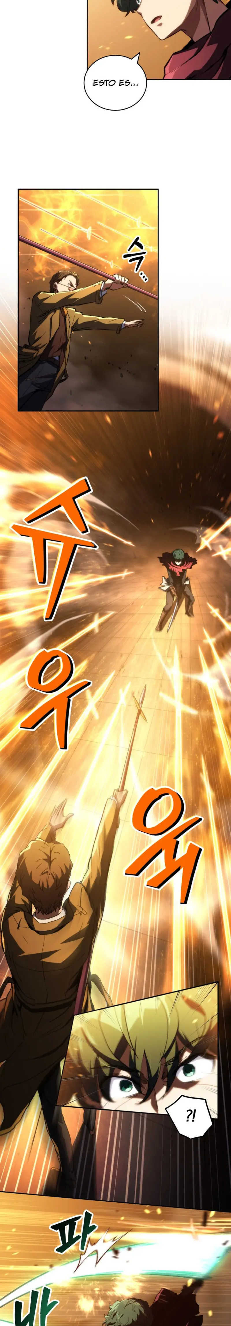 Ranker Salvaje  > Capitulo 7 > Page 31