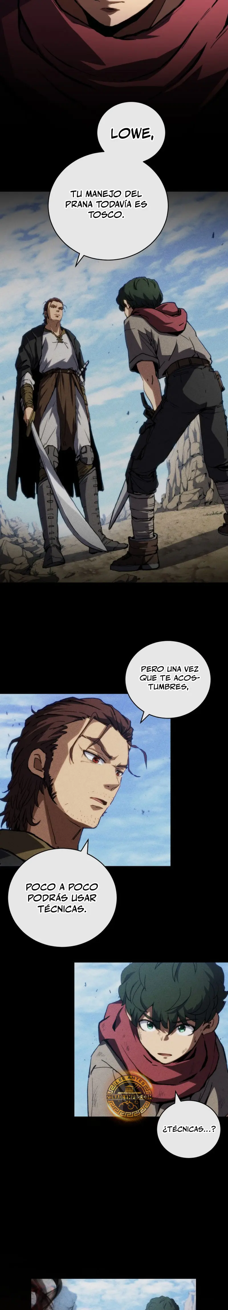 Ranker Salvaje  > Capitulo 7 > Page 61