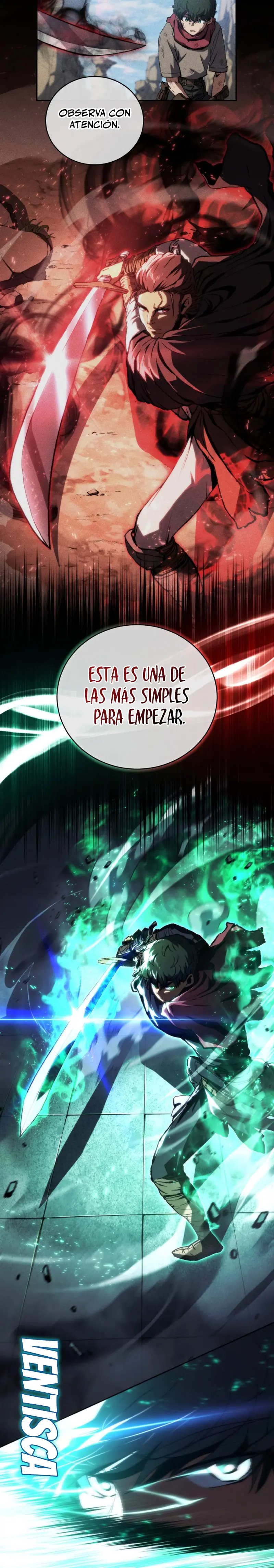 Ranker Salvaje  > Capitulo 7 > Page 71
