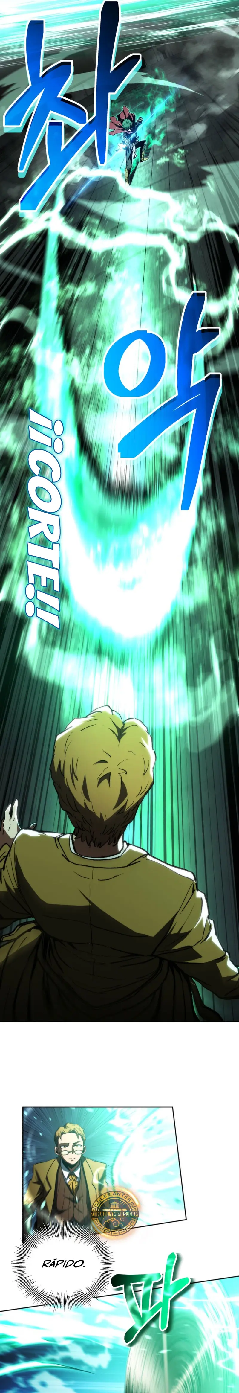 Ranker Salvaje  > Capitulo 7 > Page 81