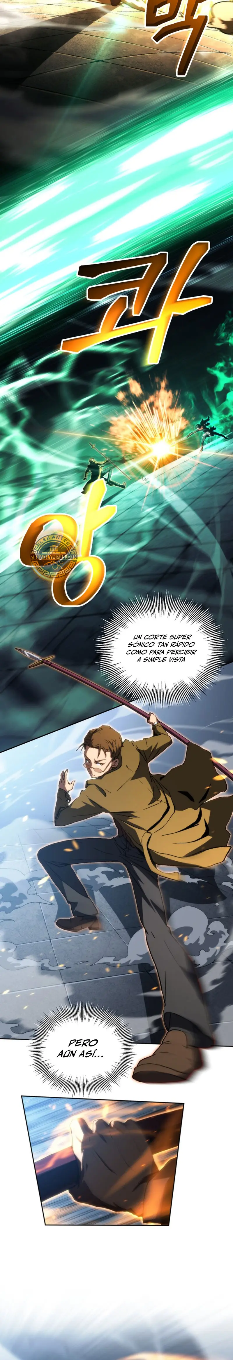 Ranker Salvaje  > Capitulo 7 > Page 111