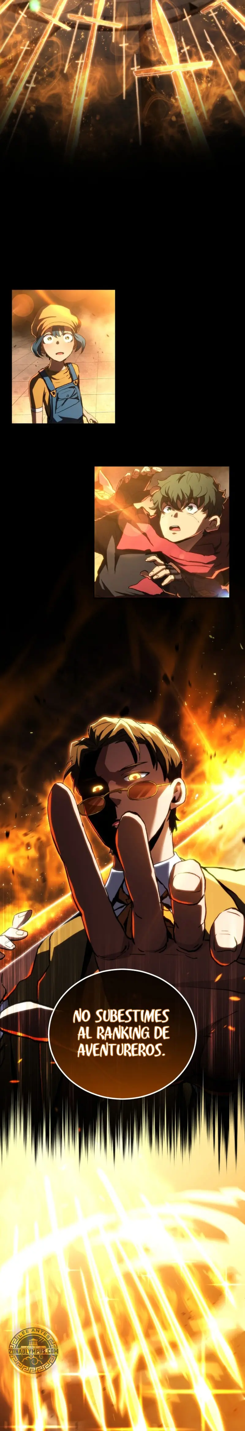 Ranker Salvaje  > Capitulo 7 > Page 141