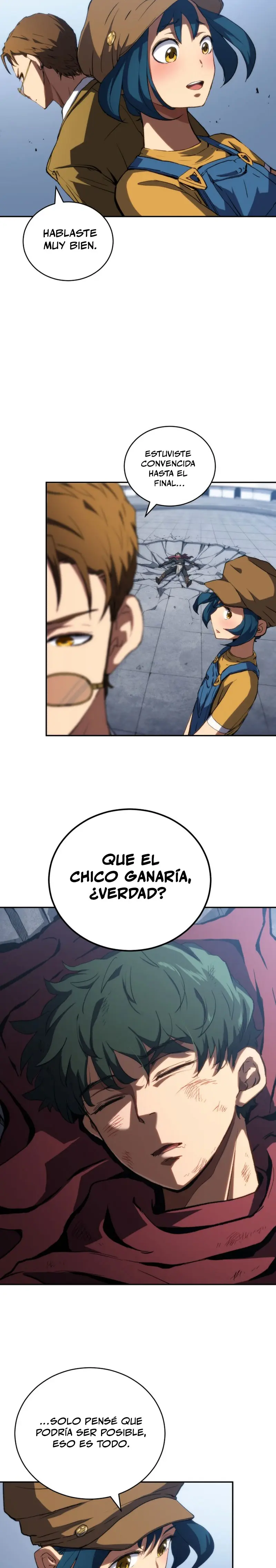 Ranker Salvaje  > Capitulo 7 > Page 181