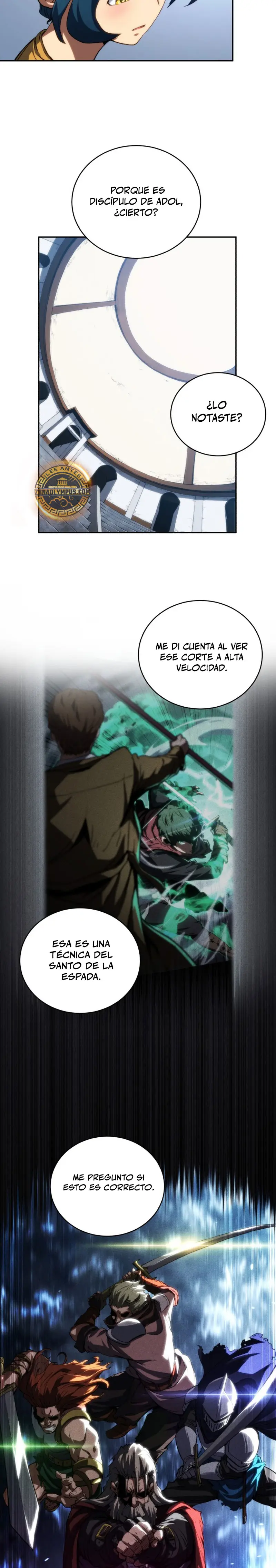 Ranker Salvaje  > Capitulo 7 > Page 191