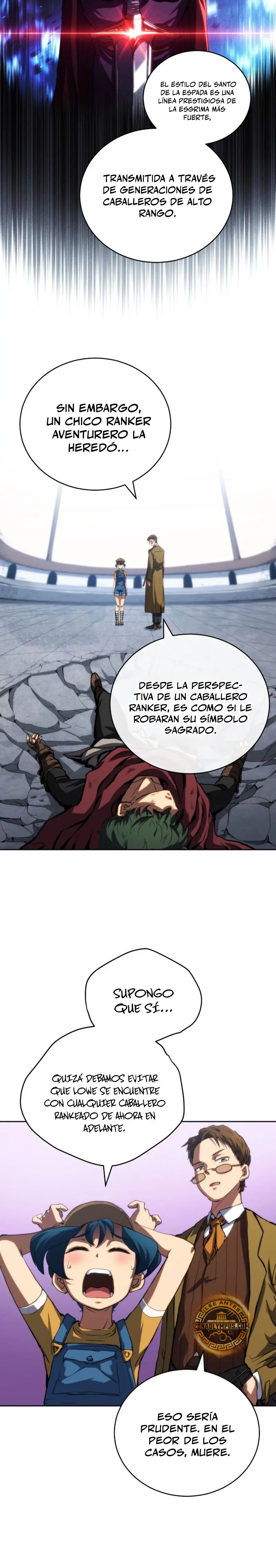 Ranker Salvaje  > Capitulo 7 > Page 201