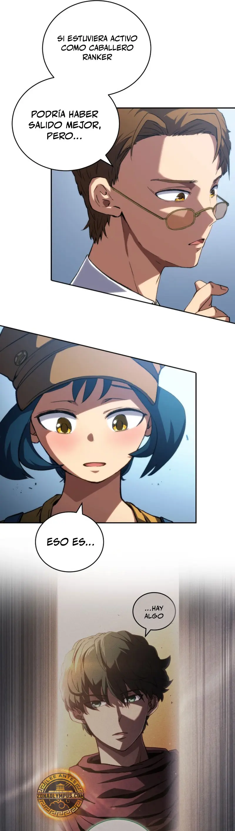 Ranker Salvaje  > Capitulo 7 > Page 221