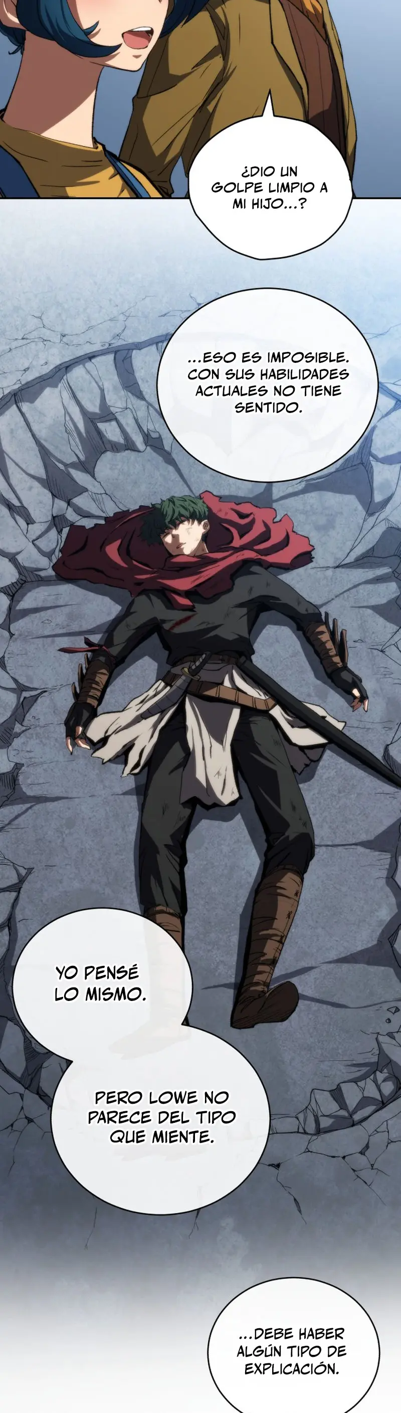 Ranker Salvaje  > Capitulo 7 > Page 241