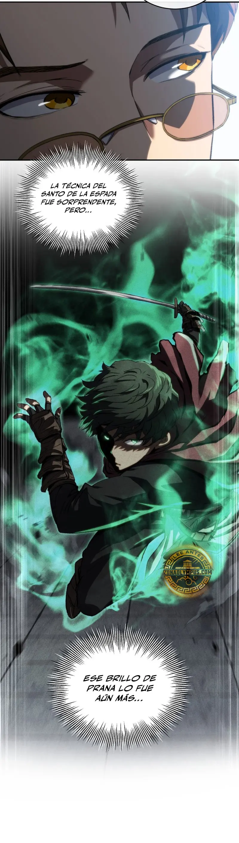 Ranker Salvaje  > Capitulo 7 > Page 251
