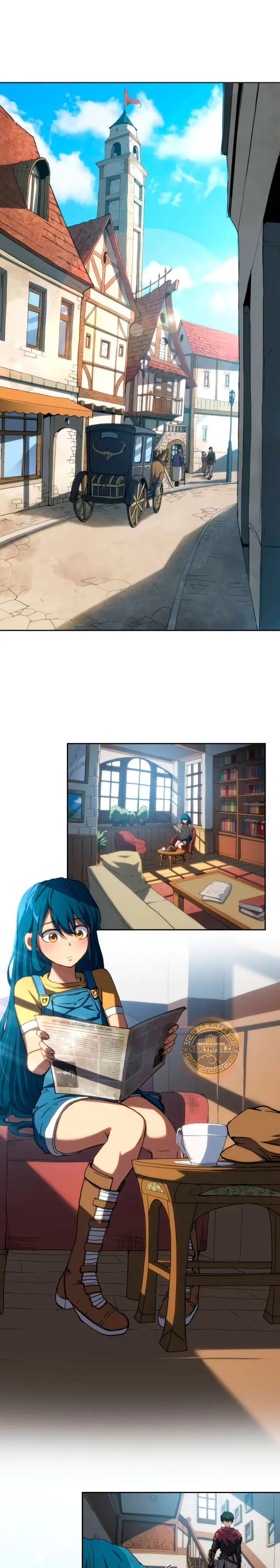 Ranker Salvaje  > Capitulo 6 > Page 11