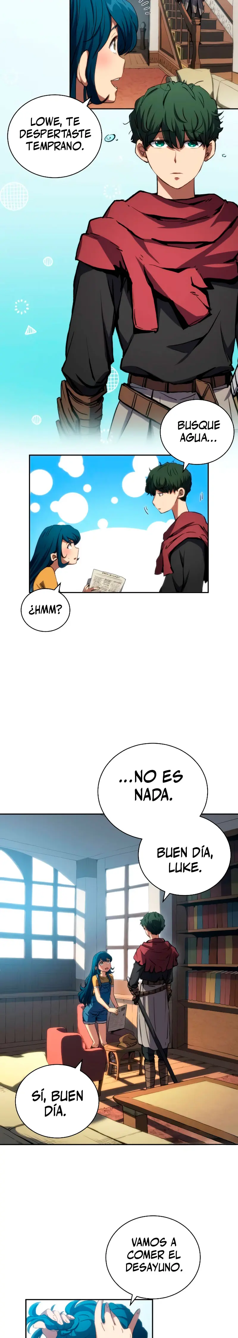 Ranker Salvaje  > Capitulo 6 > Page 21