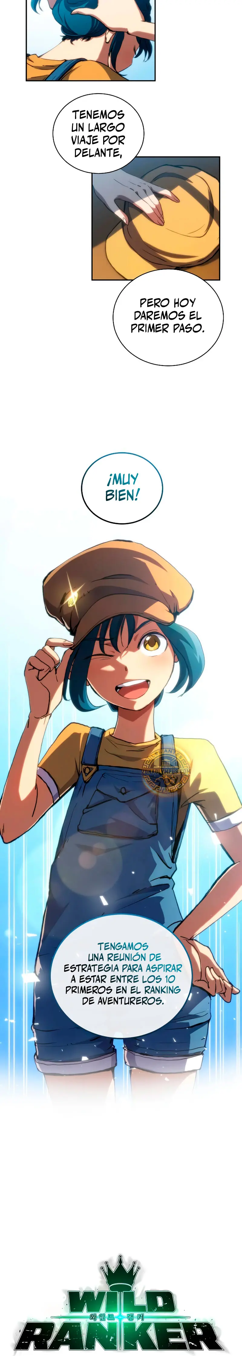 Ranker Salvaje  > Capitulo 6 > Page 31