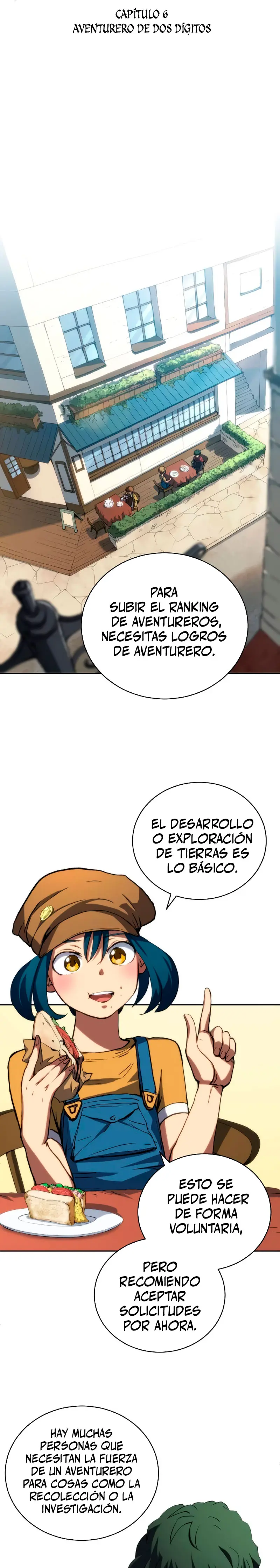 Ranker Salvaje  > Capitulo 6 > Page 41