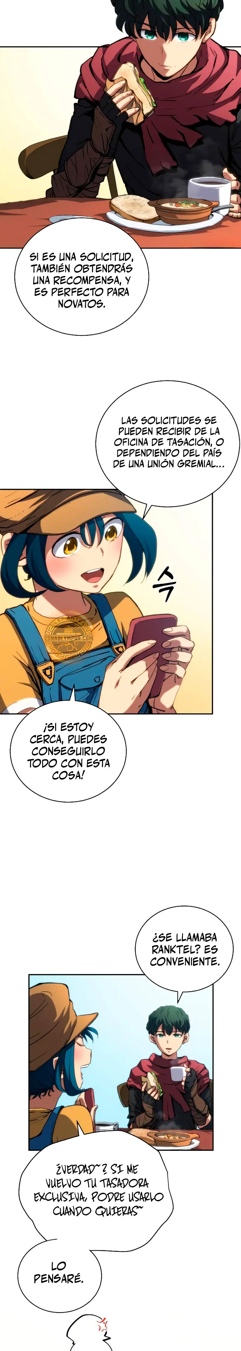 Ranker Salvaje  > Capitulo 6 > Page 51