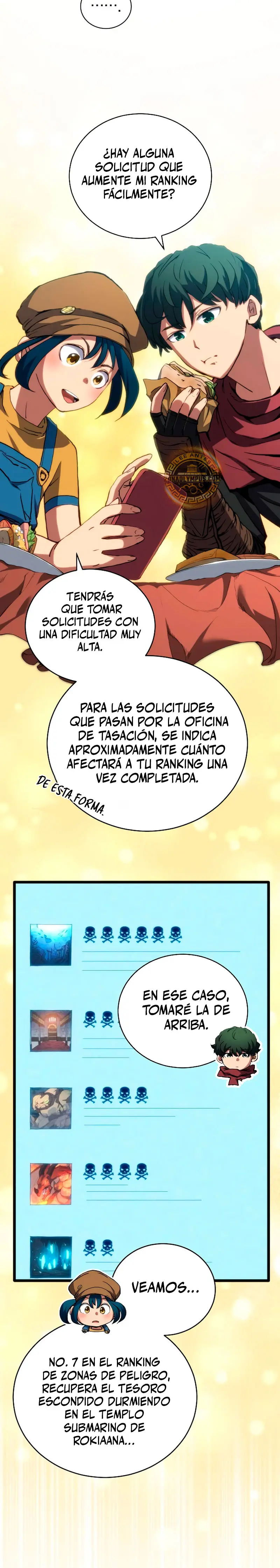 Ranker Salvaje  > Capitulo 6 > Page 61