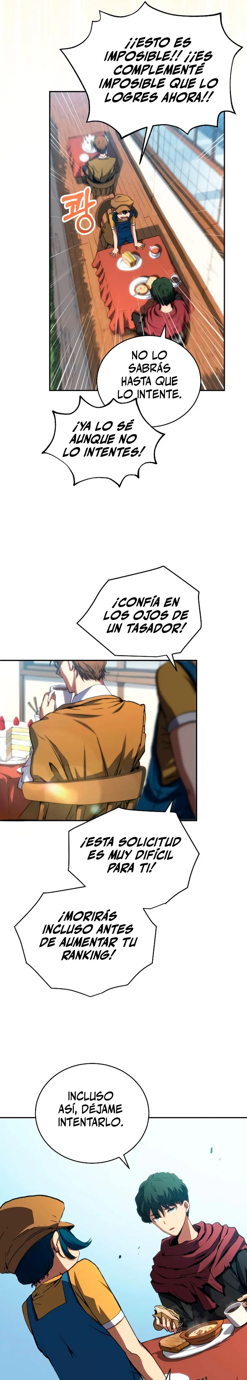 Ranker Salvaje  > Capitulo 6 > Page 71