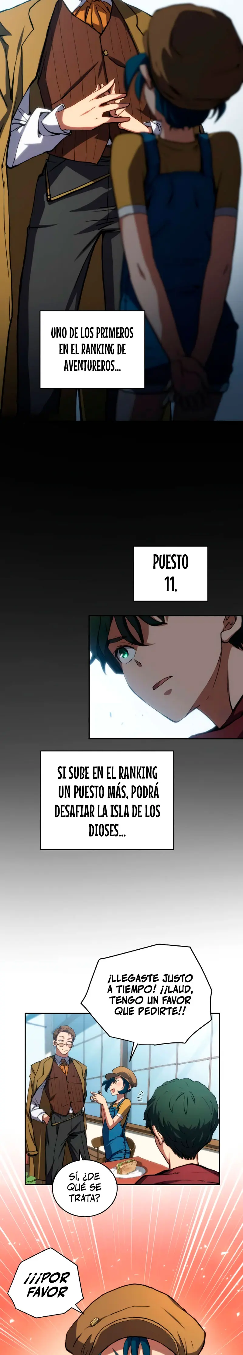 Ranker Salvaje  > Capitulo 6 > Page 121