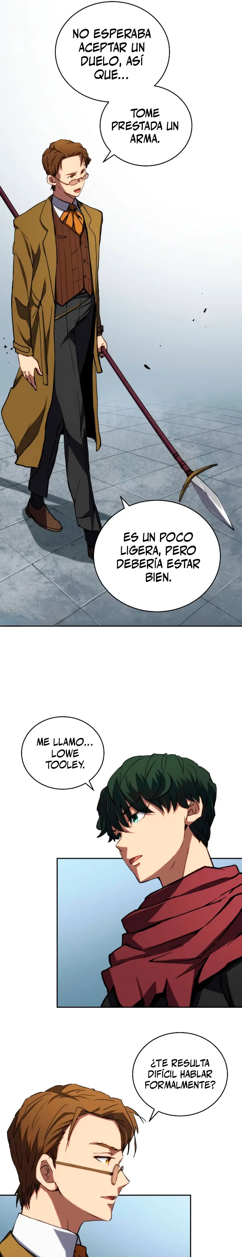 Ranker Salvaje  > Capitulo 6 > Page 141