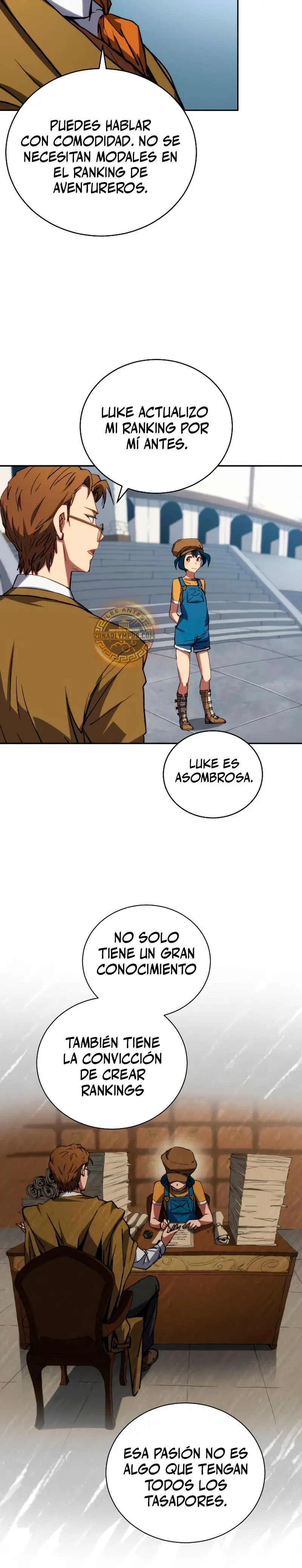 Ranker Salvaje  > Capitulo 6 > Page 151