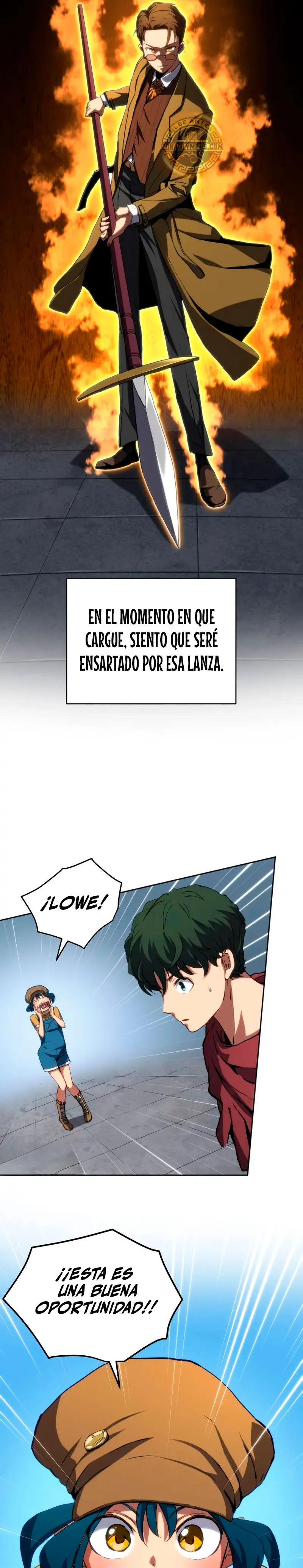 Ranker Salvaje  > Capitulo 6 > Page 171