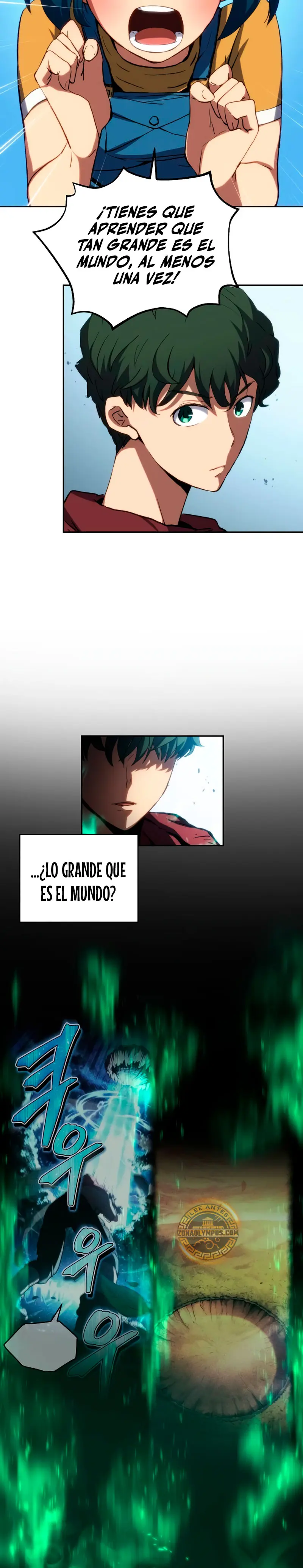 Ranker Salvaje  > Capitulo 6 > Page 181