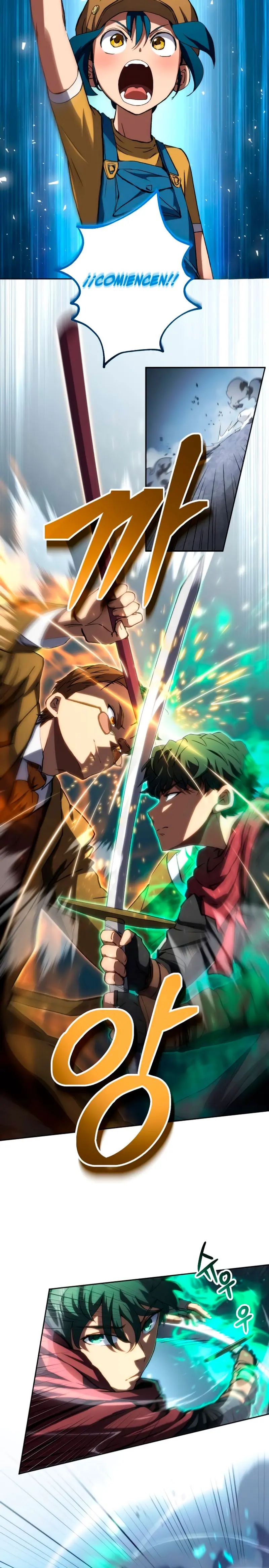 Ranker Salvaje  > Capitulo 6 > Page 201