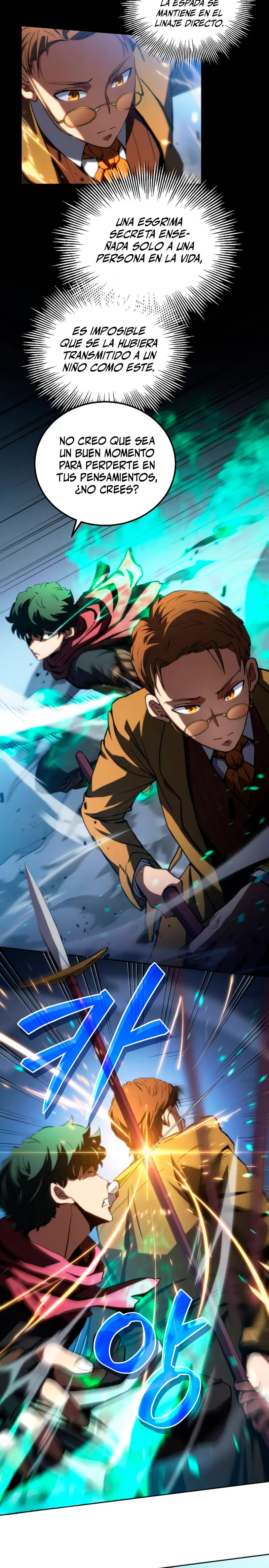 Ranker Salvaje  > Capitulo 6 > Page 221