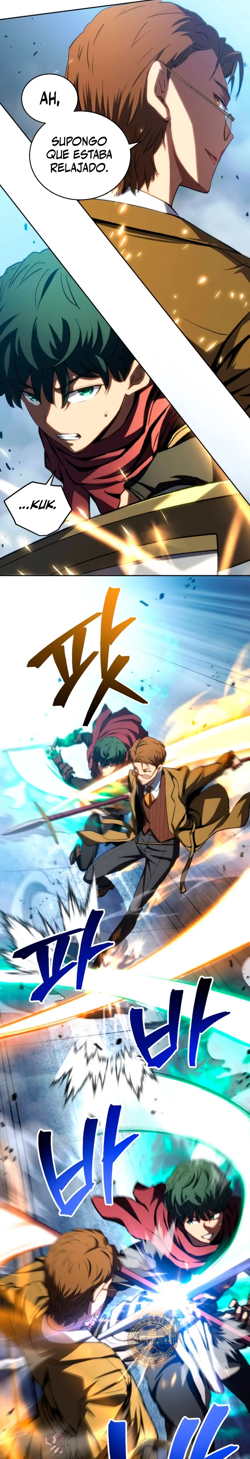 Ranker Salvaje  > Capitulo 6 > Page 241