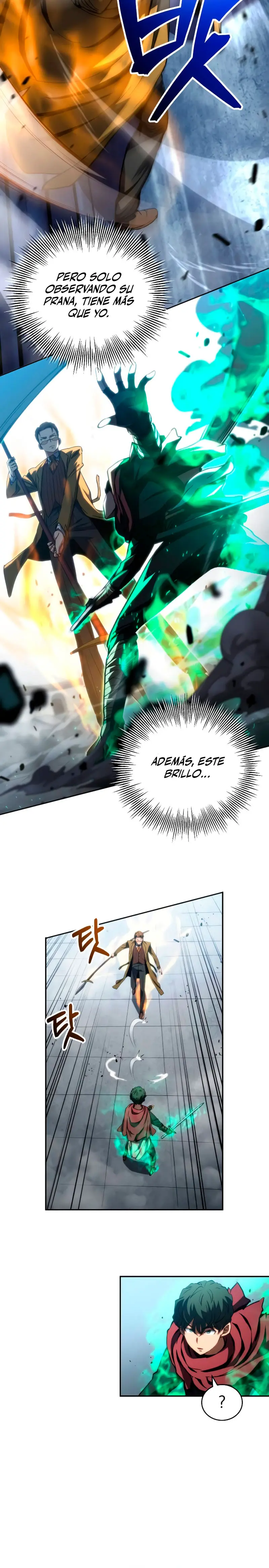 Ranker Salvaje  > Capitulo 6 > Page 251