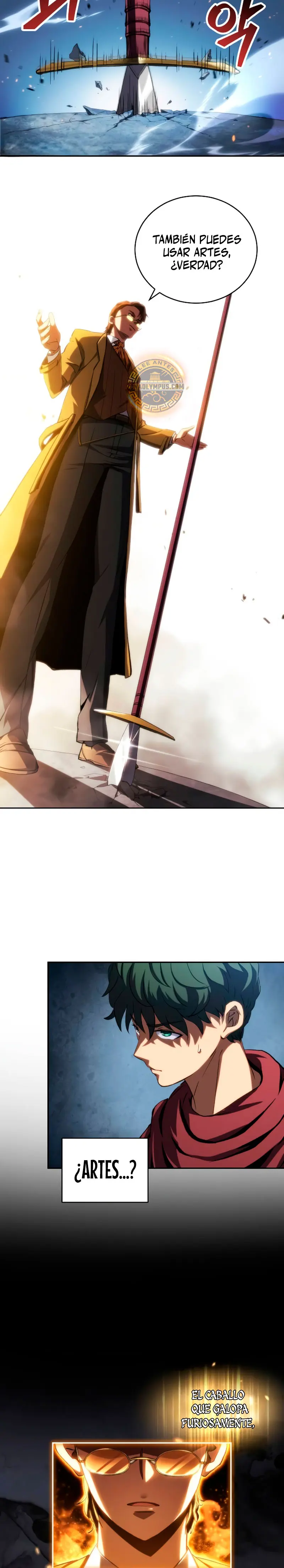 Ranker Salvaje  > Capitulo 6 > Page 271