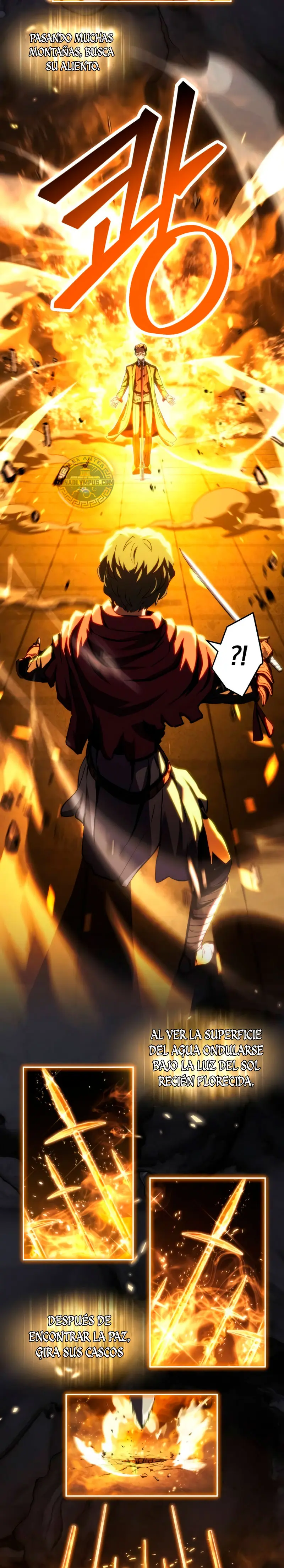Ranker Salvaje  > Capitulo 6 > Page 281