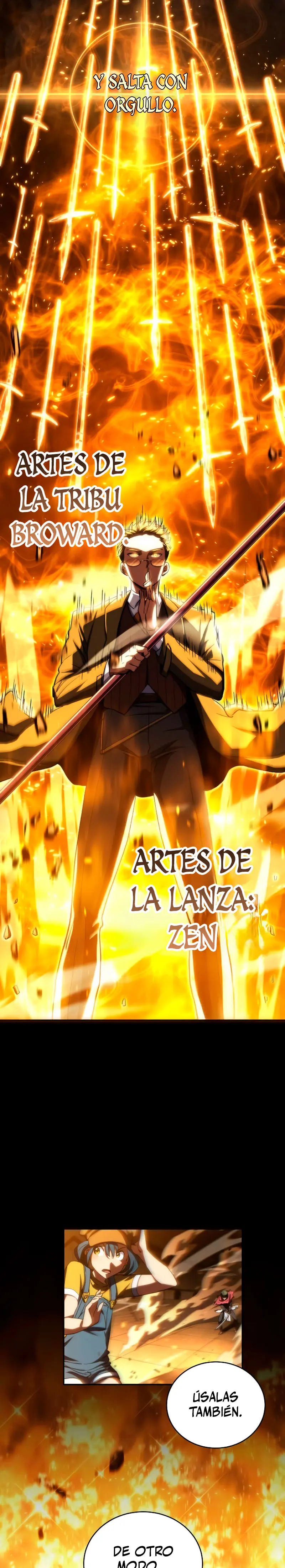 Ranker Salvaje  > Capitulo 6 > Page 291