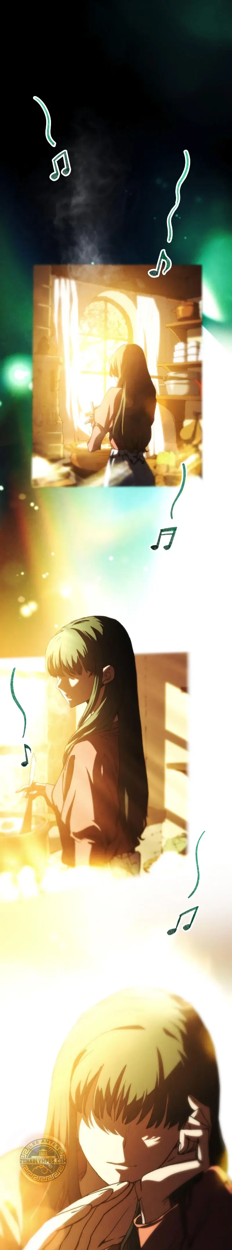 Ranker Salvaje  > Capitulo 8 > Page 21