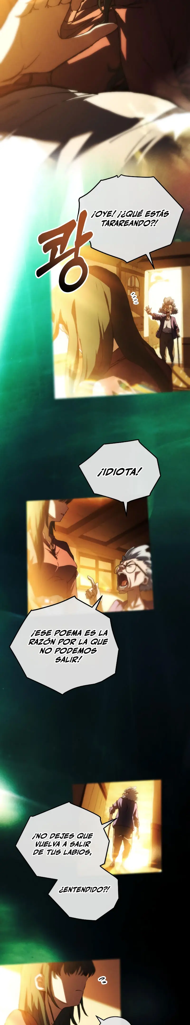 Ranker Salvaje  > Capitulo 8 > Page 31