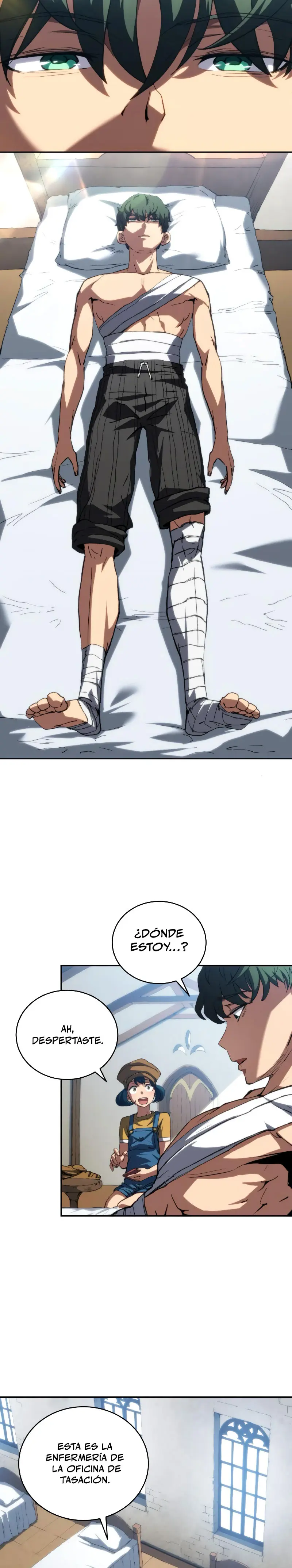 Ranker Salvaje  > Capitulo 8 > Page 51