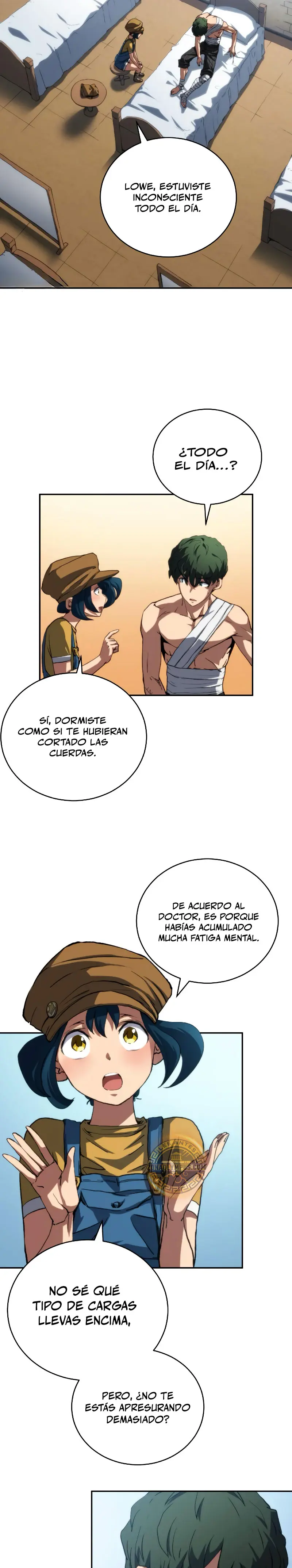 Ranker Salvaje  > Capitulo 8 > Page 61