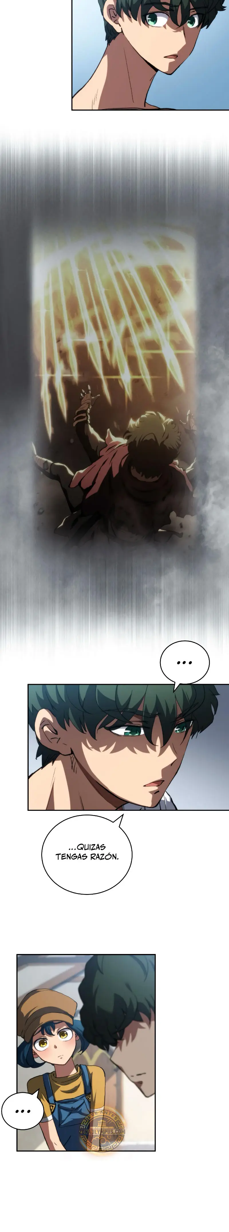 Ranker Salvaje  > Capitulo 8 > Page 71