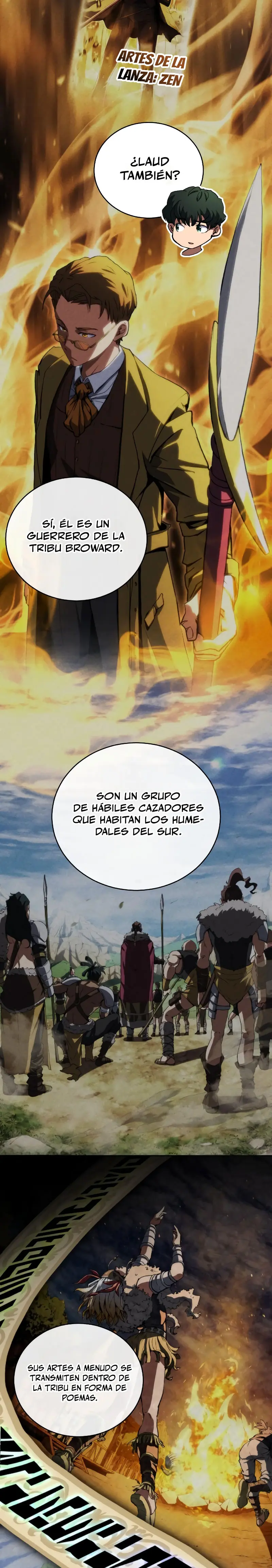 Ranker Salvaje  > Capitulo 8 > Page 91