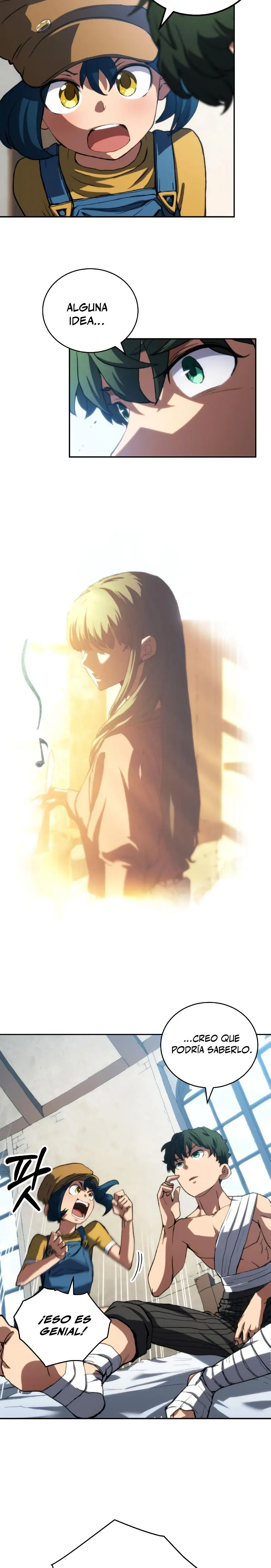 Ranker Salvaje  > Capitulo 8 > Page 121
