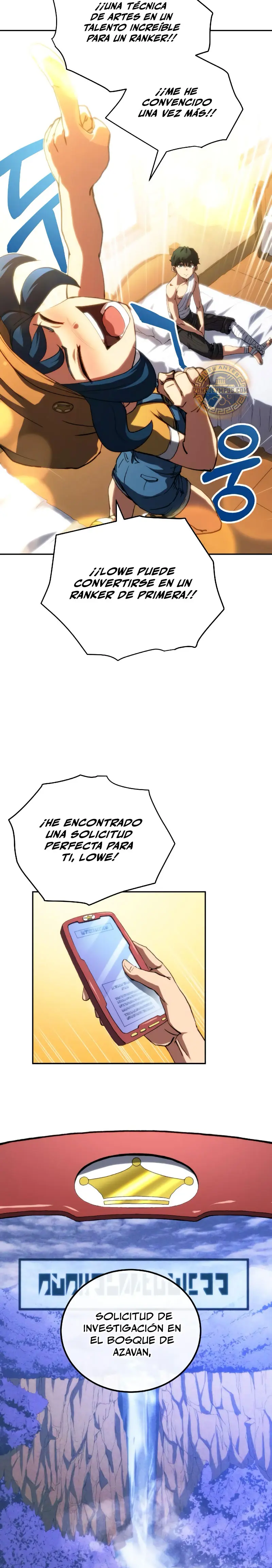 Ranker Salvaje  > Capitulo 8 > Page 131